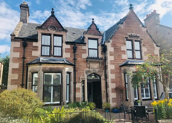 Crown House Hotel Inverness