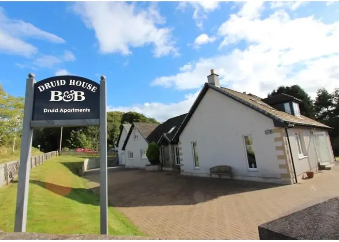 Druid House B&B Inverness