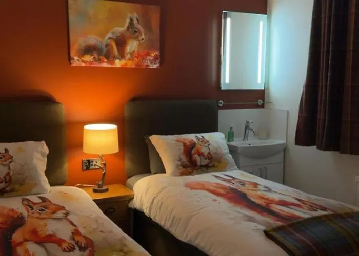 Haste Ye Back Hotel Inverness